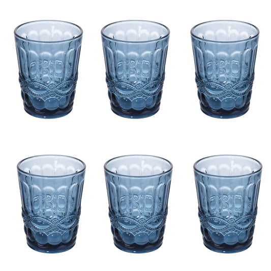 Wassergläsern NOBILIS, 6 Stück
