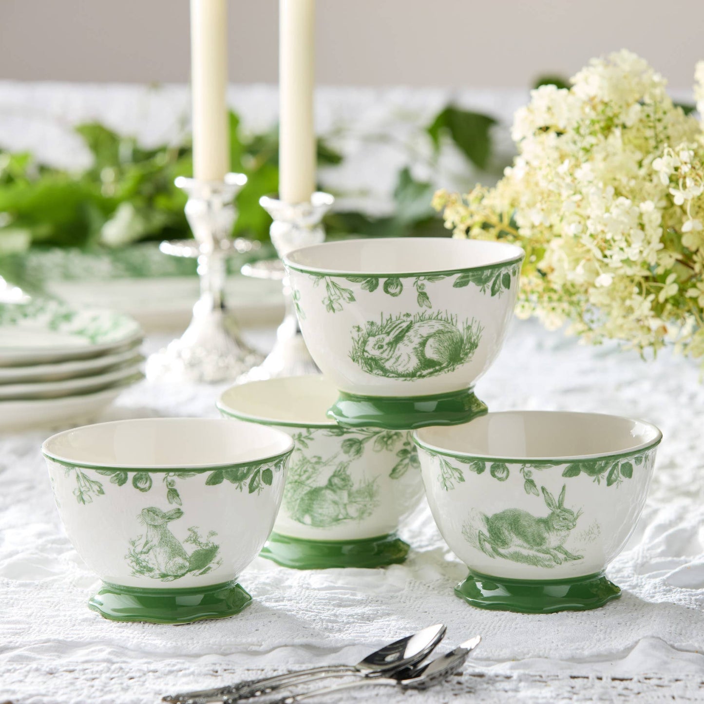 Schalen-Set  Le Jardin