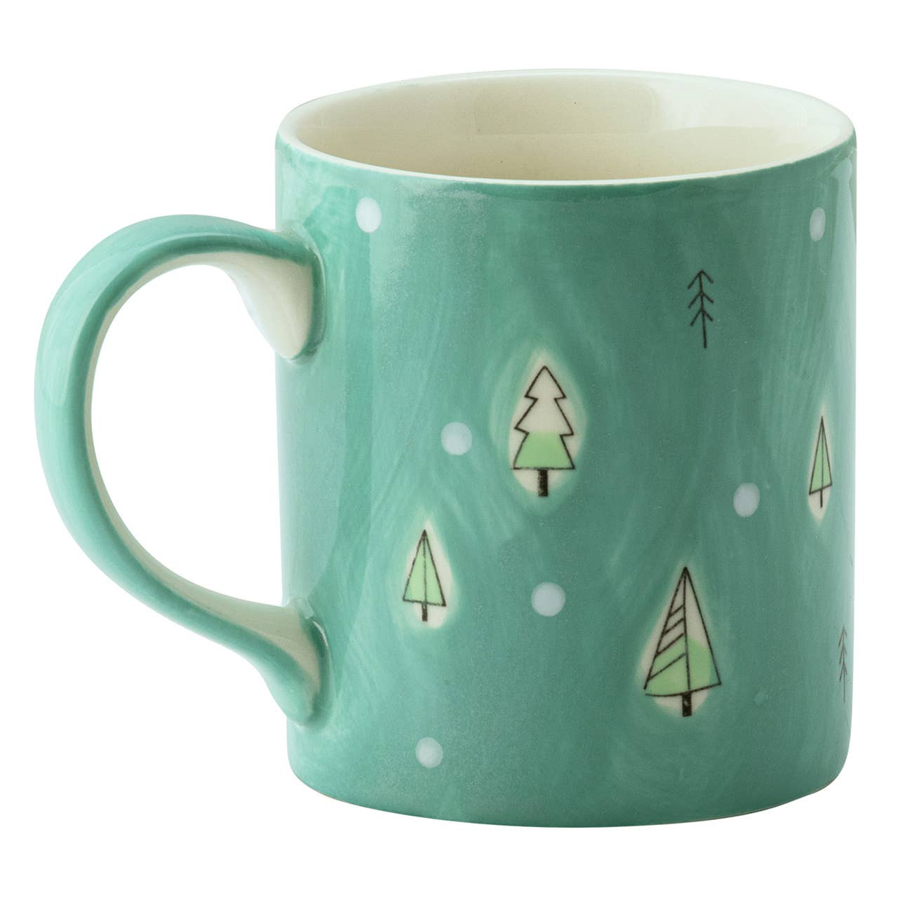 Becher Knut: Keramik