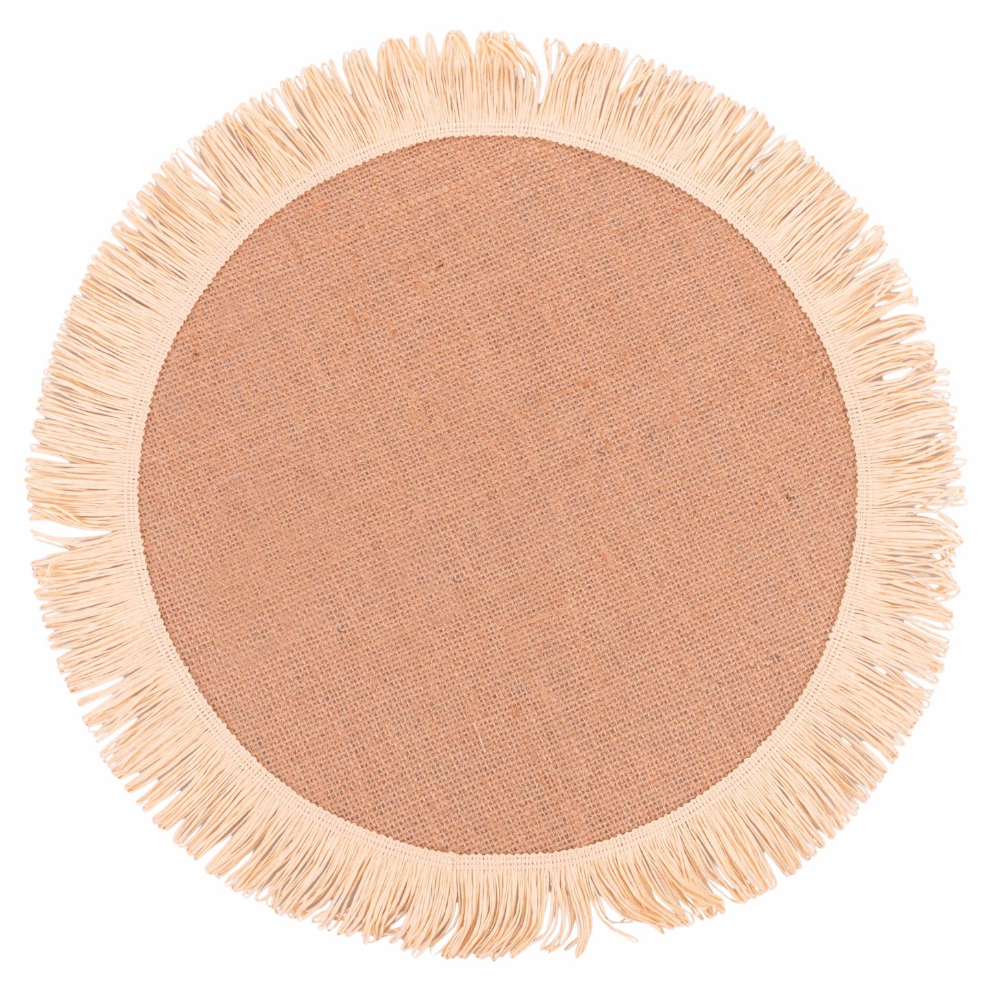 Jute-Tischset, 4 Stück