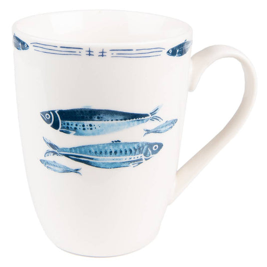 Teebecher Fische