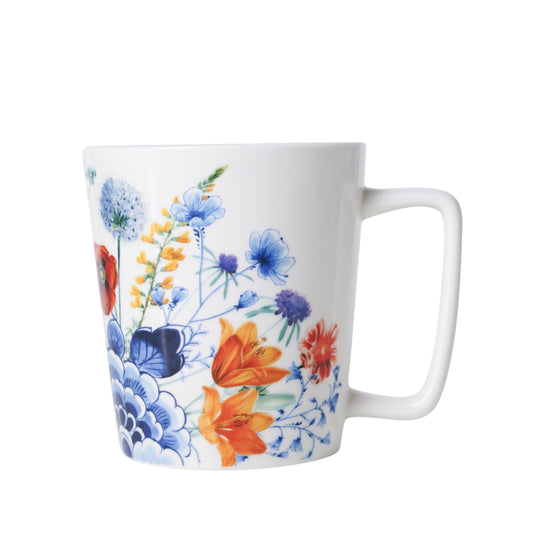 Teetasse - Wildblumen