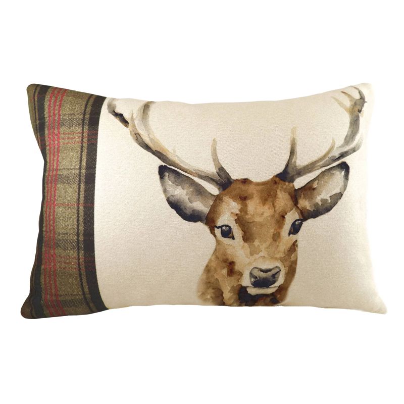 Rechteckiges Kissen Hunter Stage Sand I 40 x 60 cm