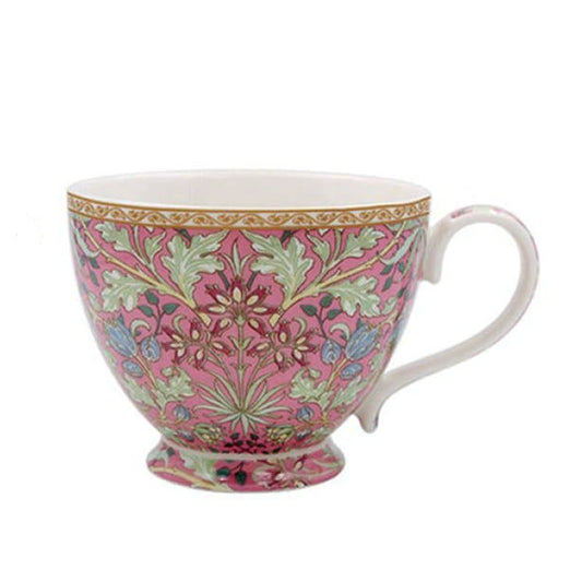 Porzellantasse Hyacinth Pink