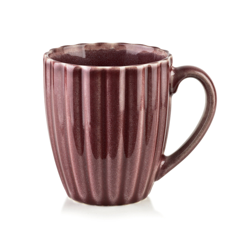 Becher EVIE BURGUNDY