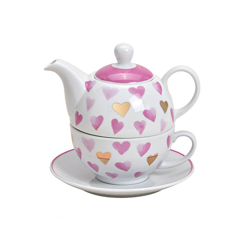 TEA FOR ONE SET DREAMS