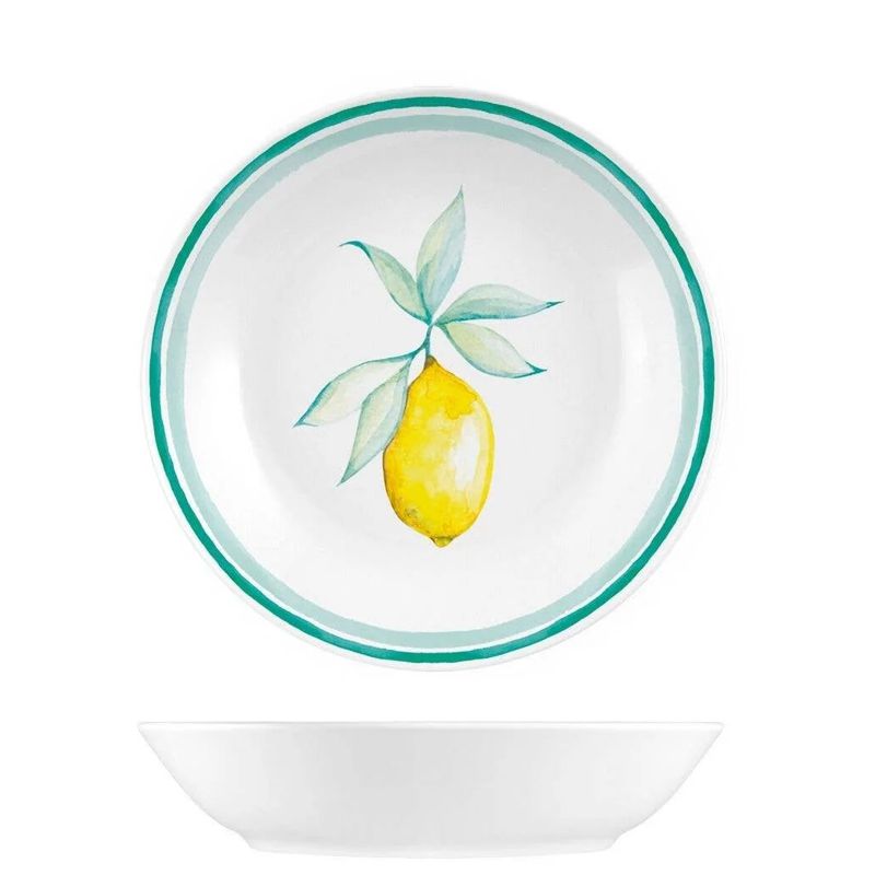 Teller-Set AMALFI, 2-tlg