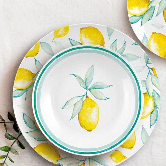 Teller-Set AMALFI, 2-tlg
